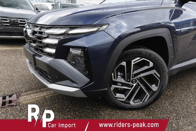 Hyundai TUCSON Trend PHEV252 19Z Krell SHZ ACC El.Heckkl 
