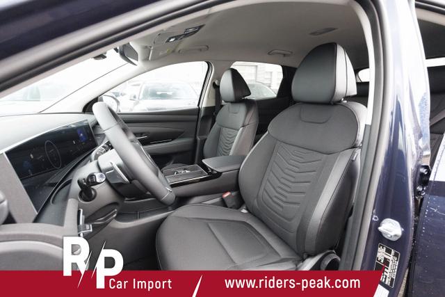 Hyundai TUCSON Trend PHEV252 19Z Krell SHZ ACC El.Heckkl 