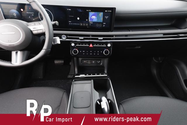 Hyundai TUCSON Trend PHEV252 19Z Krell SHZ ACC El.Heckkl 