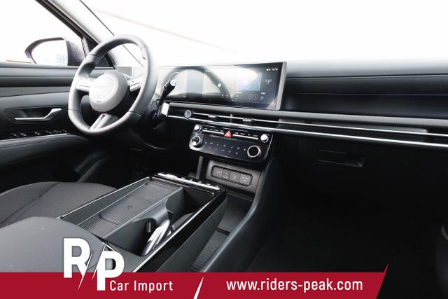 Hyundai TUCSON Trend PHEV252 19Z Krell SHZ ACC El.Heckkl 