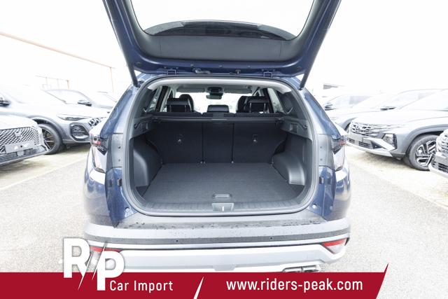 Hyundai TUCSON Trend PHEV252 19Z Krell SHZ ACC El.Heckkl 