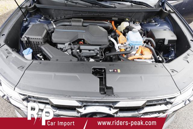 Hyundai TUCSON Trend PHEV252 19Z Krell SHZ ACC El.Heckkl 