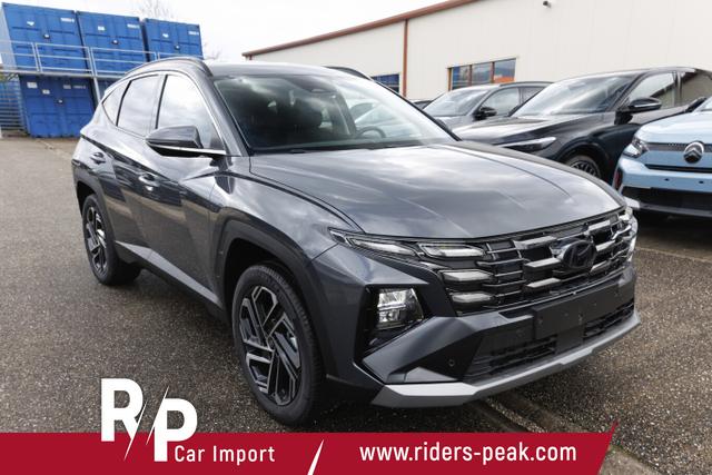Hyundai TUCSON Trend PHEV252 19Z Krell SHZ ACC El.Heckkl 