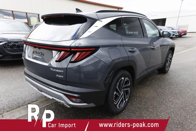 Hyundai TUCSON Trend PHEV252 19Z Krell SHZ ACC El.Heckkl 