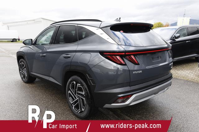 Hyundai TUCSON Trend PHEV252 19Z Krell SHZ ACC El.Heckkl 