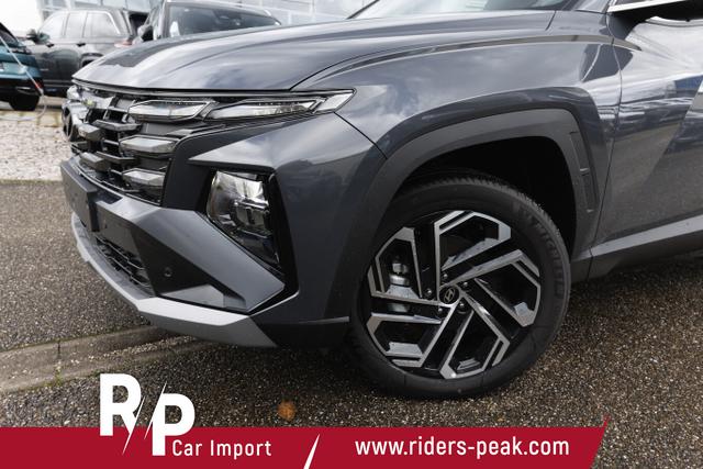 Hyundai TUCSON Trend PHEV252 19Z Krell SHZ ACC El.Heckkl 