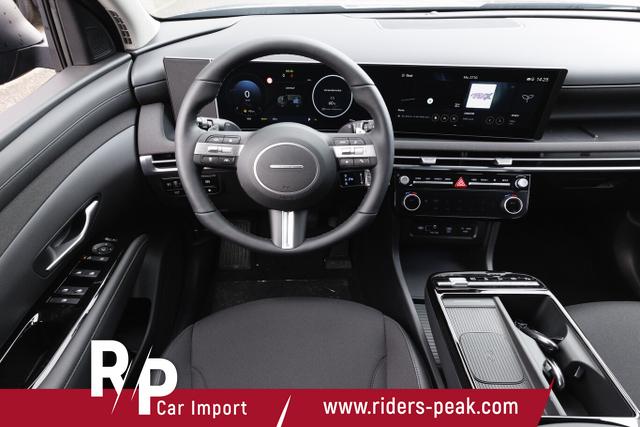 Hyundai TUCSON Trend PHEV252 19Z Krell SHZ ACC El.Heckkl 