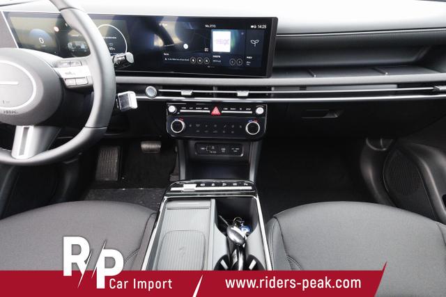 Hyundai TUCSON Trend PHEV252 19Z Krell SHZ ACC El.Heckkl 