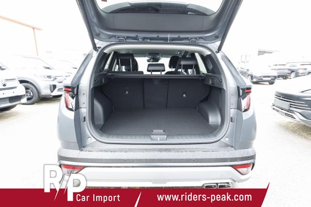 Hyundai TUCSON Trend PHEV252 19Z Krell SHZ ACC El.Heckkl 