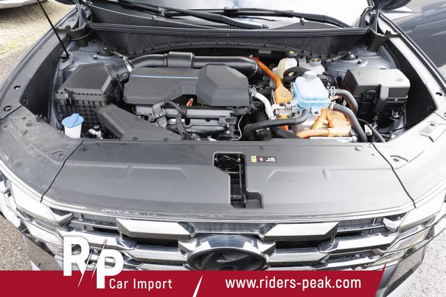Hyundai TUCSON Trend PHEV252 19Z Krell SHZ ACC El.Heckkl 