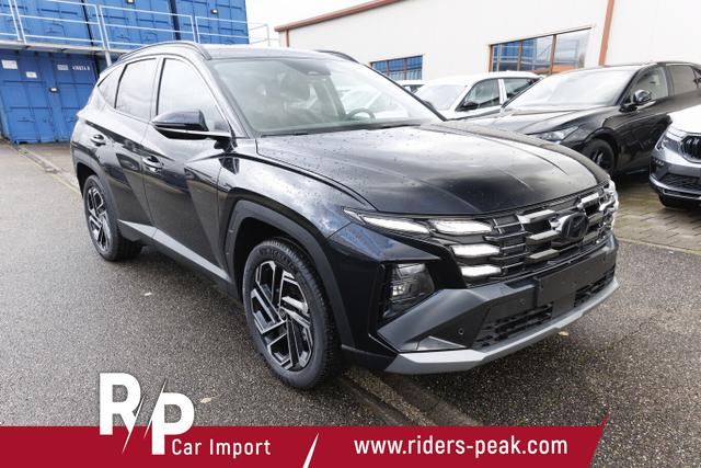 Hyundai TUCSON Trend PHEV252 19Z Krell SHZ ACC El.Heckkl 