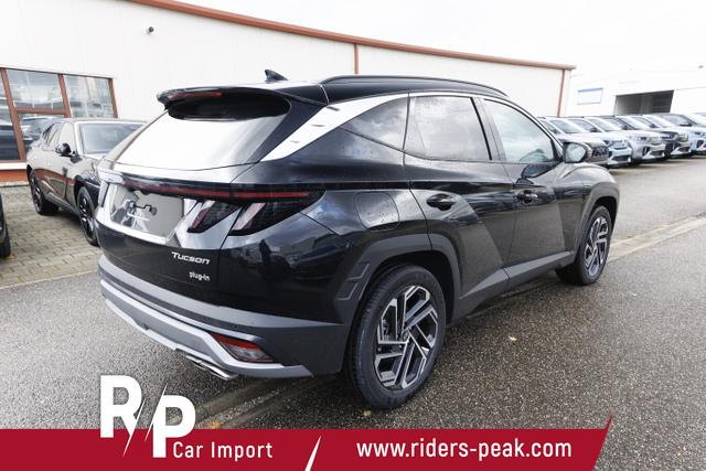 Hyundai TUCSON Trend PHEV252 19Z Krell SHZ ACC El.Heckkl 