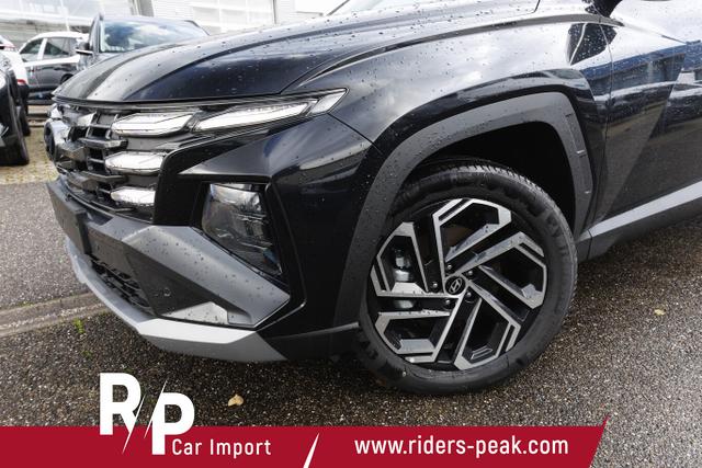 Hyundai TUCSON Trend PHEV252 19Z Krell SHZ ACC El.Heckkl 