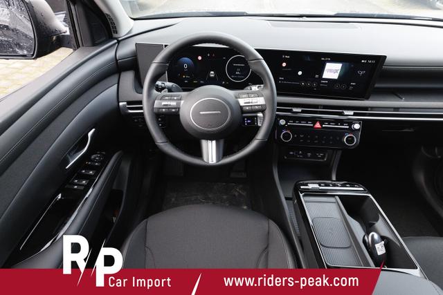 Hyundai TUCSON Trend PHEV252 19Z Krell SHZ ACC El.Heckkl 