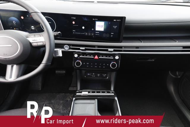 Hyundai TUCSON Trend PHEV252 19Z Krell SHZ ACC El.Heckkl 