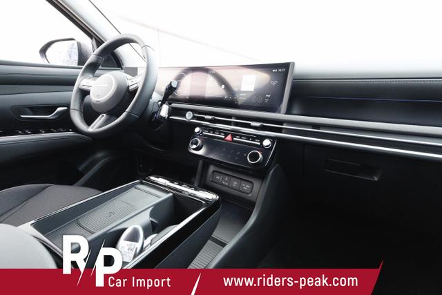 Hyundai TUCSON Trend PHEV252 19Z Krell SHZ ACC El.Heckkl 