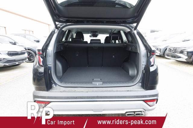 Hyundai TUCSON Trend PHEV252 19Z Krell SHZ ACC El.Heckkl 