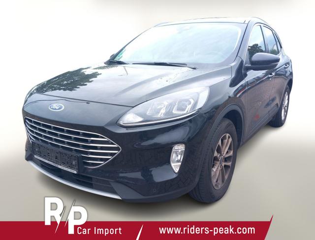 Ford Kuga - Titanium 1.5 EcoBoost 150 LED AHK Nav 17Z