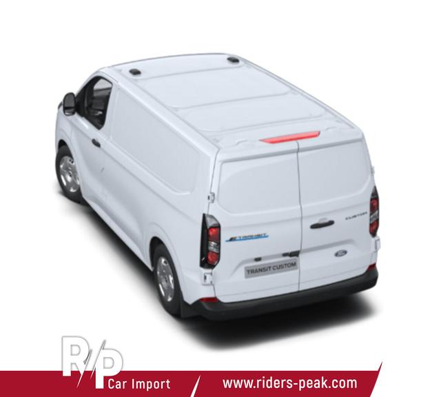 Ford E-Transit Custom Limited 320 L1 Pro-Power AHK 