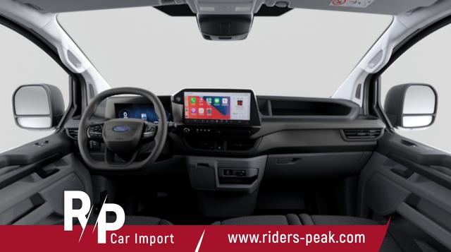Ford E-Transit Custom Limited 320 L1 Pro-Power AHK 