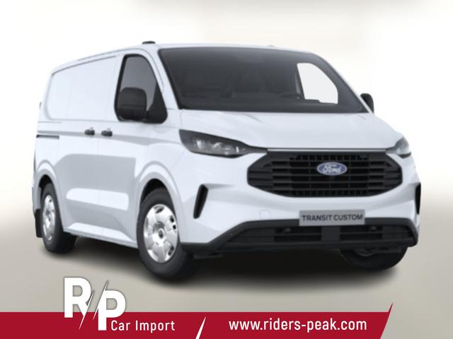 Ford Transit Custom - Trend TDCi 136 Aut 320 L1 SHZ Kam