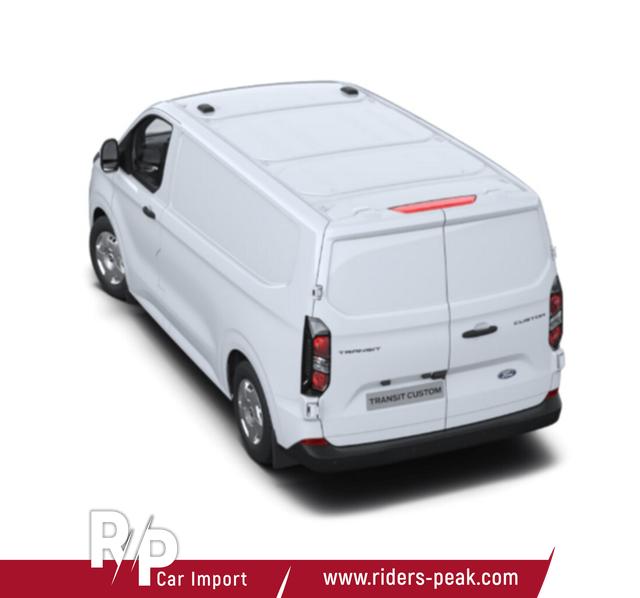 Ford Transit Custom Trend TDCi 136 Aut 320 L1 SHZ Kam 