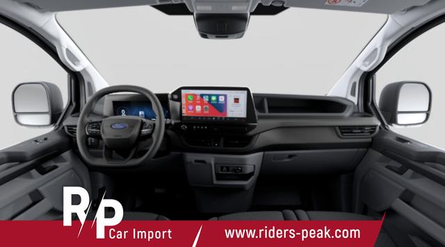 Ford Transit Custom Trend TDCi 136 Aut 320 L1 AHK SHZ 