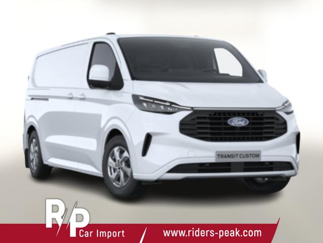 Ford Transit Custom - Limited TDCi 170 Aut Limit. 320L2 AHK SHZ