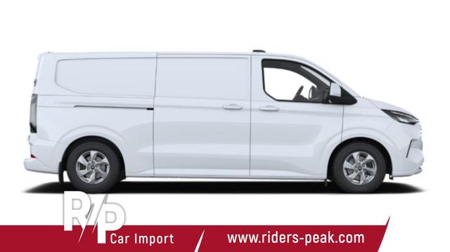 Ford Transit Custom Limited TDCi 170 Aut Limit. 320L2 AHK SHZ 