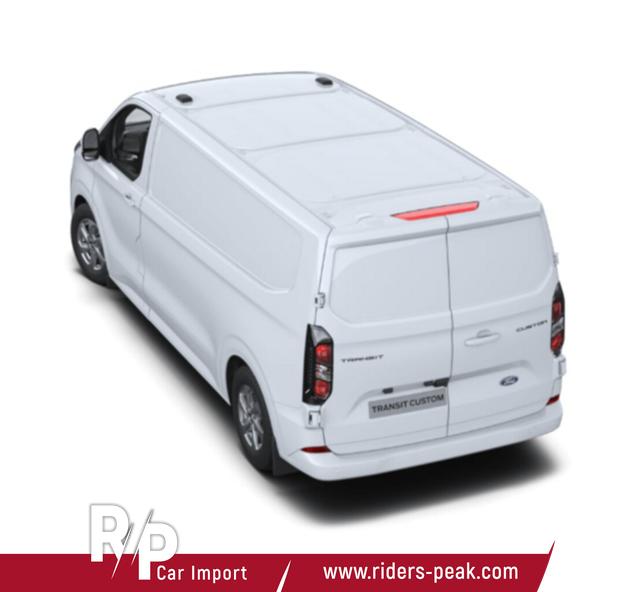 Ford Transit Custom Limited TDCi 170 Aut Limit. 320L2 AHK SHZ 
