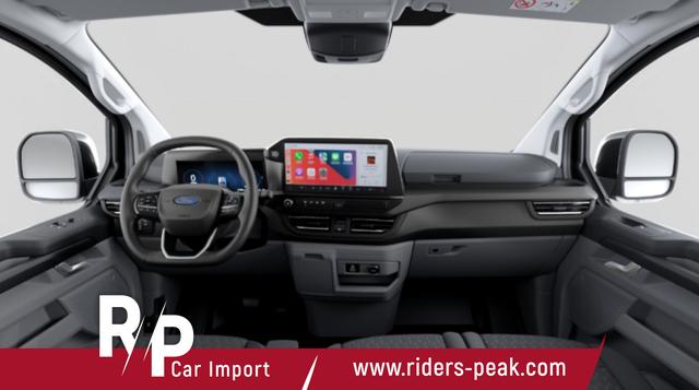 Ford Transit Custom Limited TDCi 170 Aut Limit. 320L2 LED SHZ 