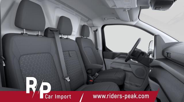 Ford Transit Custom Limited TDCi 170 Aut Limit. 320L2 LED SHZ 