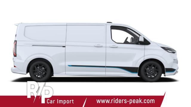 Ford Transit Custom Sport TDCi 170 Aut 320 L2 LED SHZ 