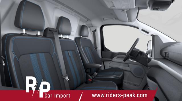 Ford Transit Custom Sport TDCi 170 Aut 320 L2 AHK SHZ 