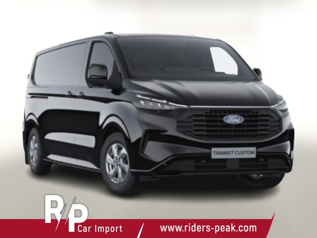 Ford Transit Custom - Limited TDCi 170 Aut Limit. 320L2 LED SHZ