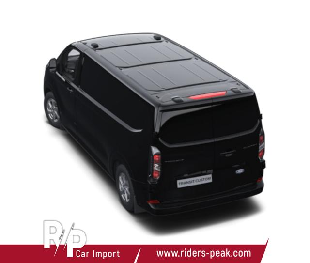 Ford Transit Custom Limited TDCi 170 Aut Limit. 320L2 LED SHZ 