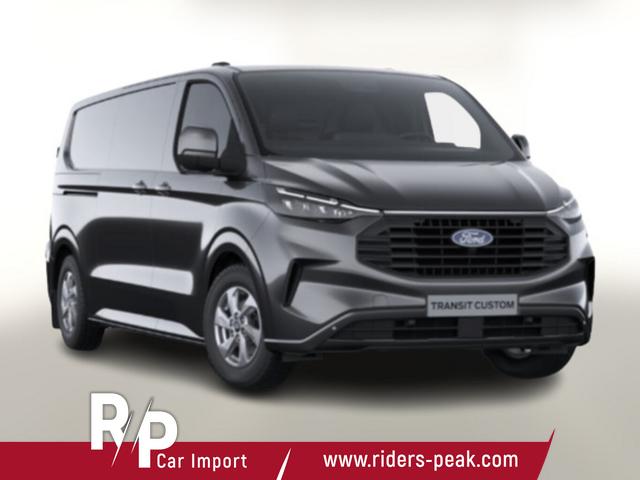 Ford Transit Custom - Limited TDCi 170 Aut Limit. 320L2 AHK SHZ