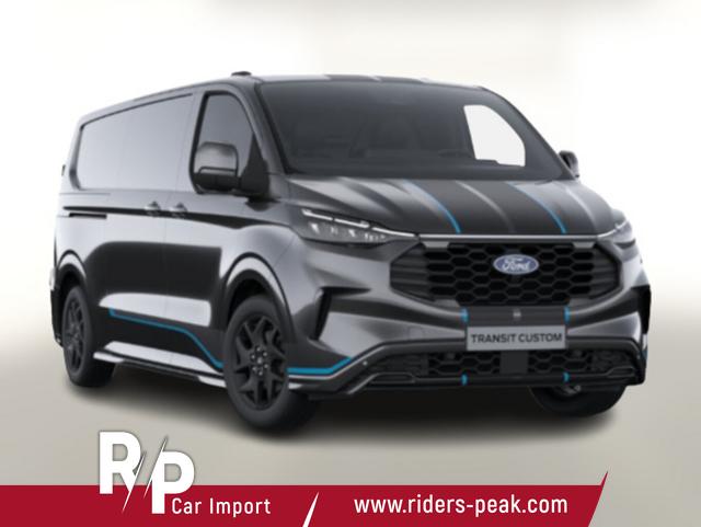 Ford Transit Custom - Sport TDCi 170 Aut 320 L2 LED SHZ