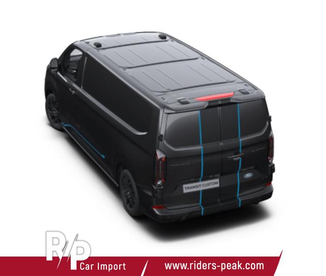 Ford Transit Custom Sport TDCi 170 Aut 320 L2 LED SHZ 