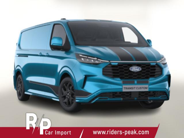 Ford Transit Custom - Sport TDCi 170 Aut 320 L2 LED SHZ