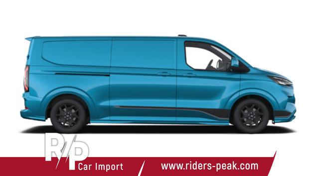 Ford Transit Custom Sport TDCi 170 Aut 320 L2 LED SHZ 