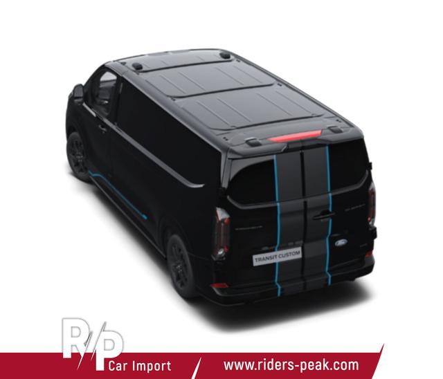 Ford Transit Custom Sport TDCi 170 Aut 320 L2 AHK SHZ 