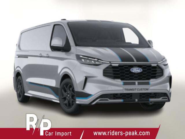 Ford Transit Custom - Sport TDCi 170 Aut 320 L2 AHK SHZ