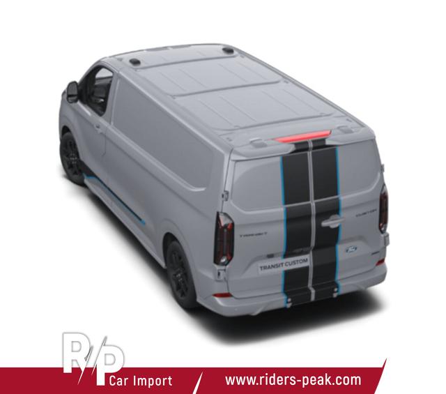 Ford Transit Custom Sport TDCi 170 Aut 320 L2 AHK SHZ 