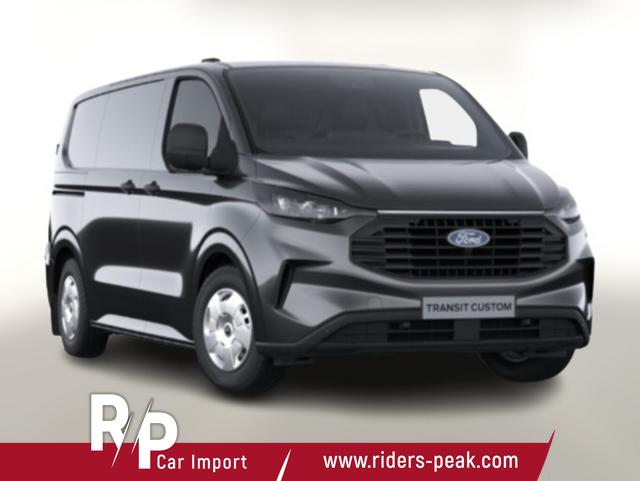 Ford Transit Custom - Trend TDCi 136 Aut 320 L1 LED AHK