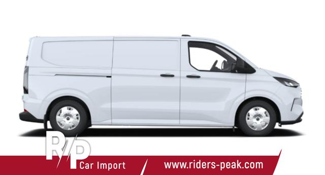 Ford Transit Custom Trend TDCi 136 Aut 320 L2 SHZ Kam 