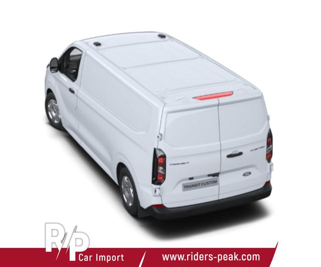 Ford Transit Custom Trend TDCi 136 Aut 320 L2 SHZ Kam 