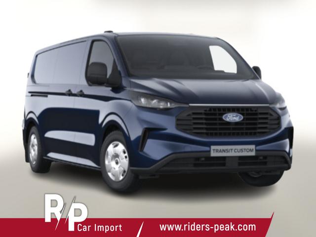 Ford Transit Custom - Trend TDCi 136 Aut 320 L2 SHZ Kam