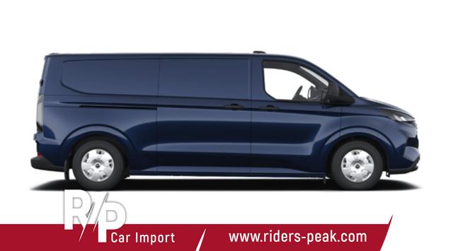 Ford Transit Custom Trend TDCi 136 Aut 320 L2 SHZ Kam 