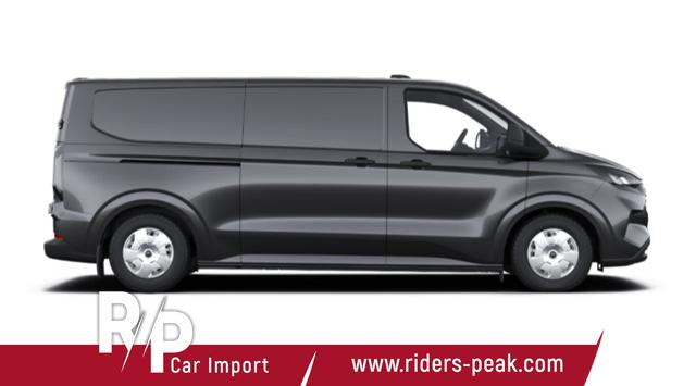 Ford Transit Custom Trend Aut 320L2 AHK SHZ LadeP Kam 